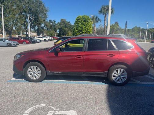 2019 Subaru Outback 2.5i Premium