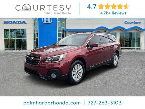 2019 Subaru Outback 2.5i Premium