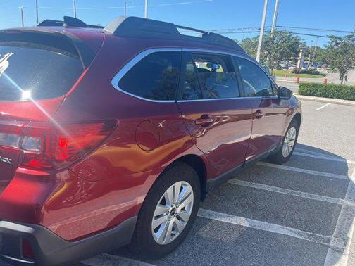 2019 Subaru Outback 2.5i Premium