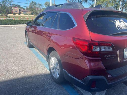2019 Subaru Outback 2.5i Premium