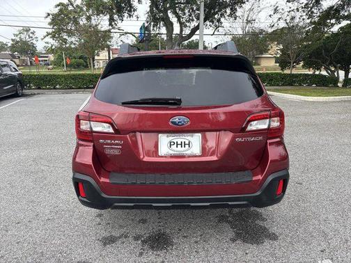 2019 Subaru Outback 2.5i Premium