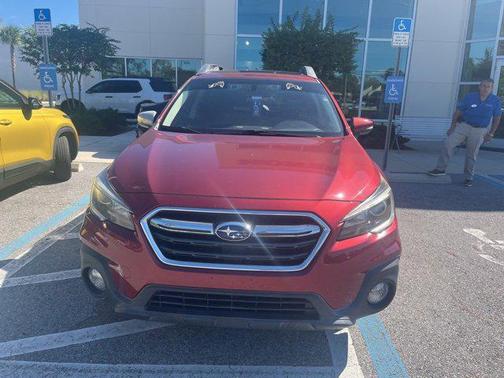 2019 Subaru Outback 2.5i Premium