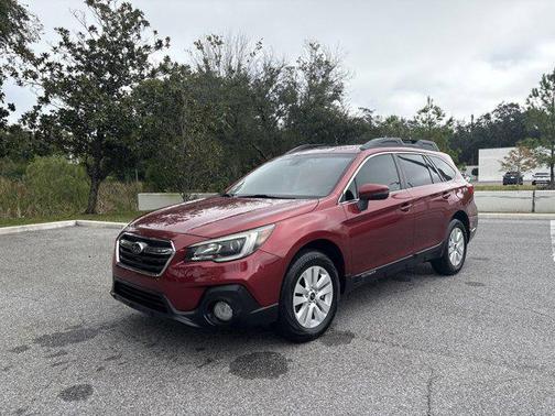 2019 Subaru Outback 2.5i Premium