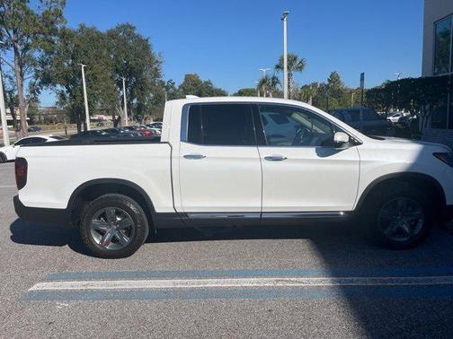 2022 Honda Ridgeline 