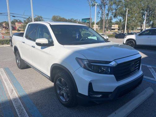 2022 Honda Ridgeline 