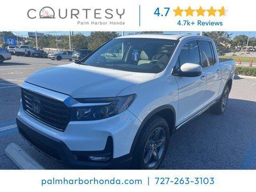 2022 Honda Ridgeline 