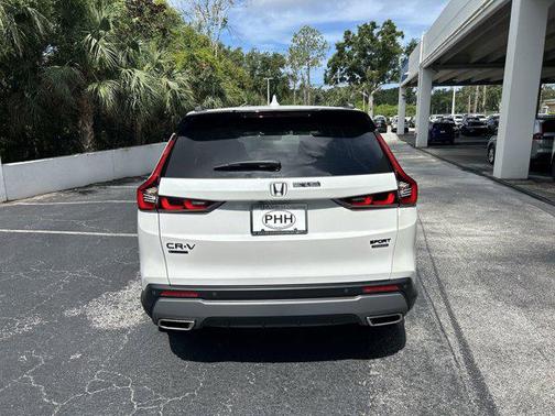 2026 Honda CR-V Hybrid Sport Touring