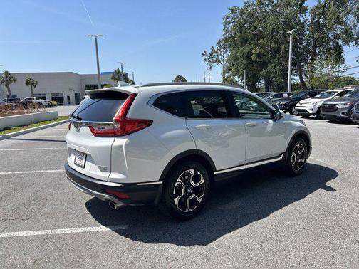 2019 Honda CR-V Touring