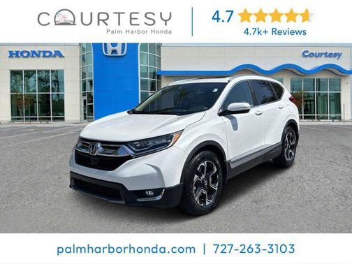 2019 Honda CR-V Touring