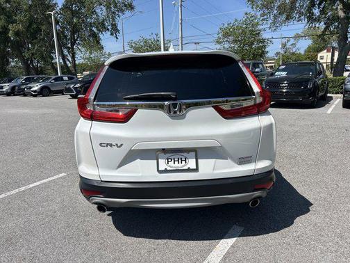 2019 Honda CR-V Touring