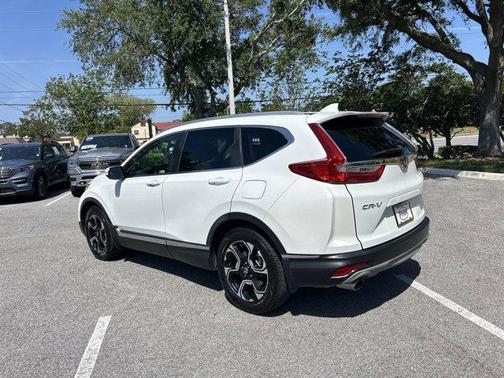 2019 Honda CR-V Touring
