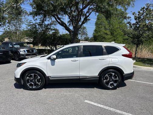 2019 Honda CR-V Touring