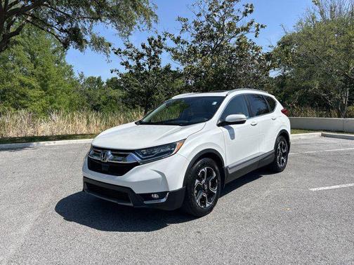 2019 Honda CR-V Touring