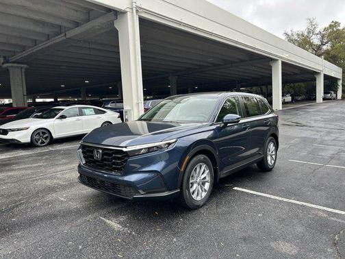 2025 Honda CR-V EX 2WD