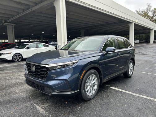 2025 Honda CR-V EX 2WD