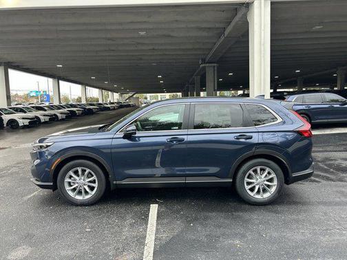 2025 Honda CR-V EX 2WD