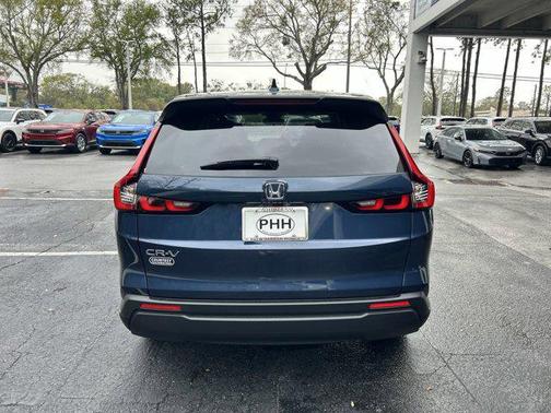 2025 Honda CR-V EX 2WD