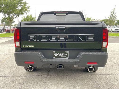 2025 Honda Ridgeline RTL