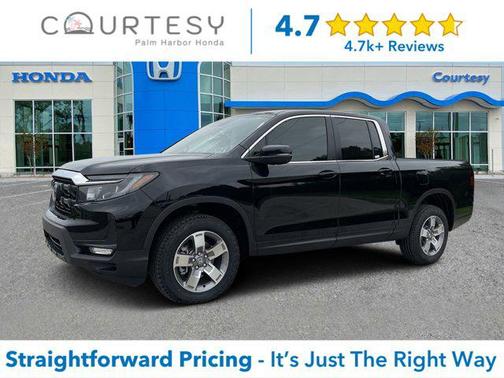 2025 Honda Ridgeline RTL
