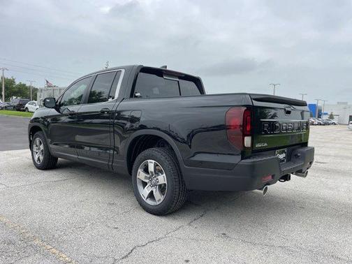 2025 Honda Ridgeline RTL