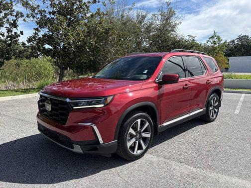 2023 Honda Pilot AWD Elite