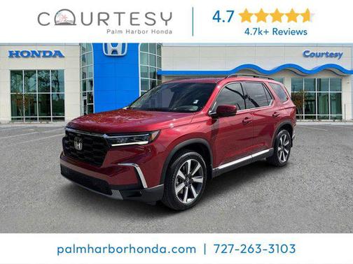 2023 Honda Pilot AWD Elite
