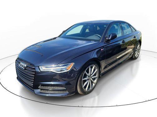2018 Audi A6 3.0T Premium Plus