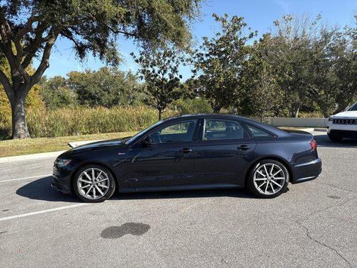 2018 Audi A6 3.0T Premium Plus