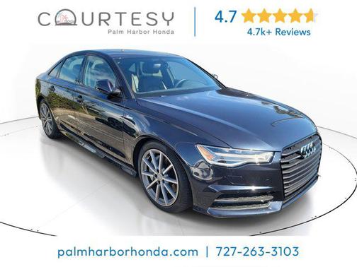 2018 Audi A6 3.0T Premium Plus