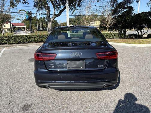 2018 Audi A6 3.0T Premium Plus