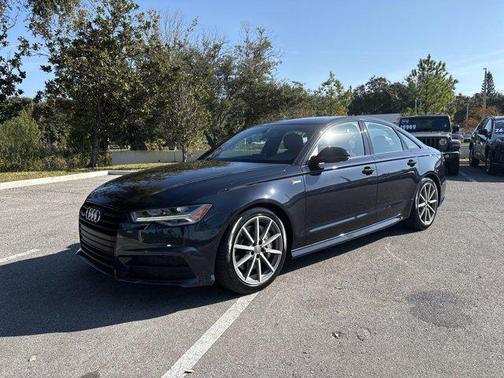 2018 Audi A6 3.0T Premium Plus