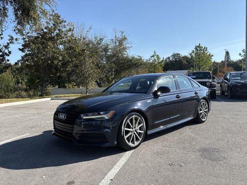 2018 Audi A6 3.0T Premium Plus