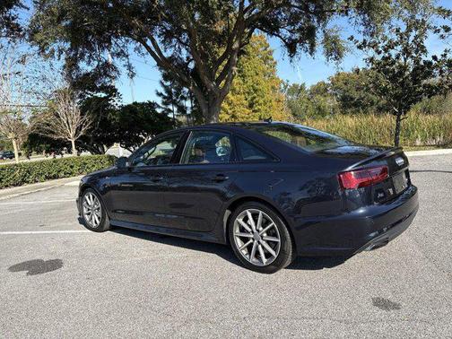 2018 Audi A6 3.0T Premium Plus