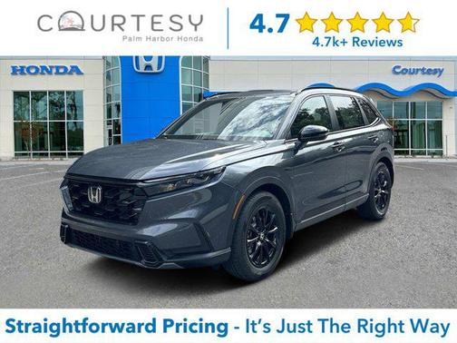 2026 Honda CR-V Hybrid Sport FWD