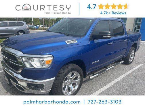 2019 RAM 1500 Big Horn