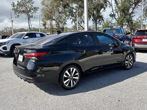 2020 Nissan Versa 1.6 SR