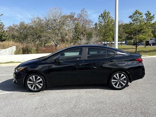 2020 Nissan Versa 1.6 SR