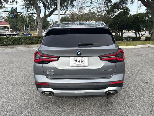 2023 BMW X3 sDrive30i