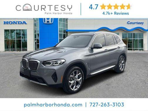 2023 BMW X3 sDrive30i