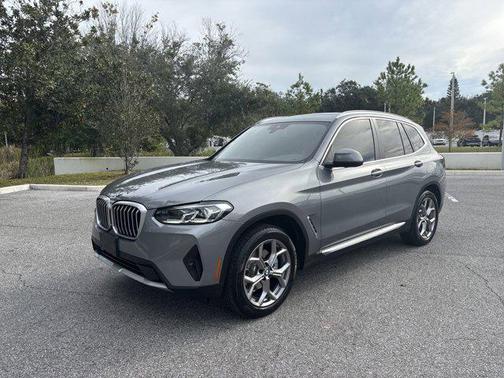 2023 BMW X3 sDrive30i