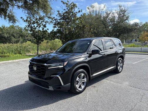 2025 Honda Pilot EX-L