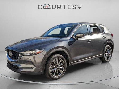 2019 Mazda CX-5 Signature