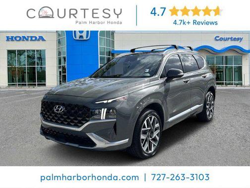 2022 Hyundai SANTA FE Calligraphy