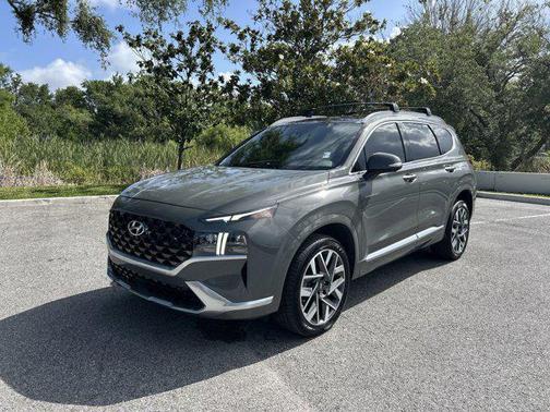 2022 Hyundai SANTA FE Calligraphy