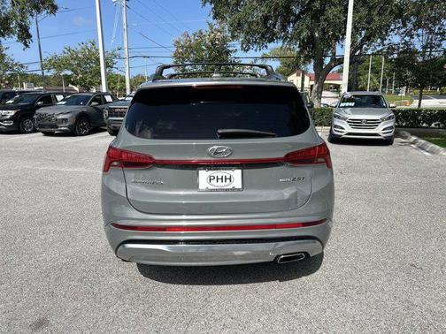 2022 Hyundai SANTA FE Calligraphy
