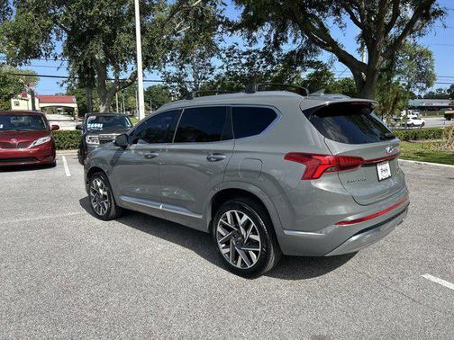 2022 Hyundai SANTA FE Calligraphy