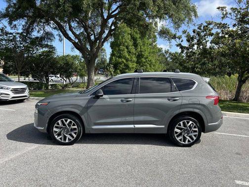 2022 Hyundai SANTA FE Calligraphy