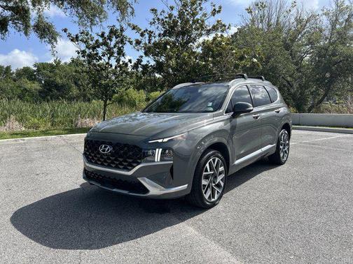 2022 Hyundai SANTA FE Calligraphy