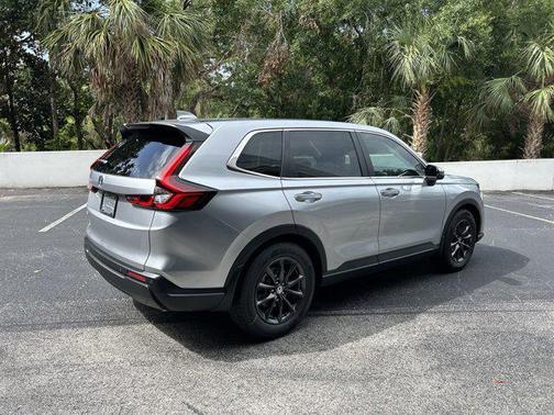 2026 Honda CR-V EX-L 2WD