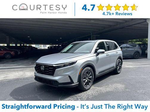 2026 Honda CR-V EX-L 2WD